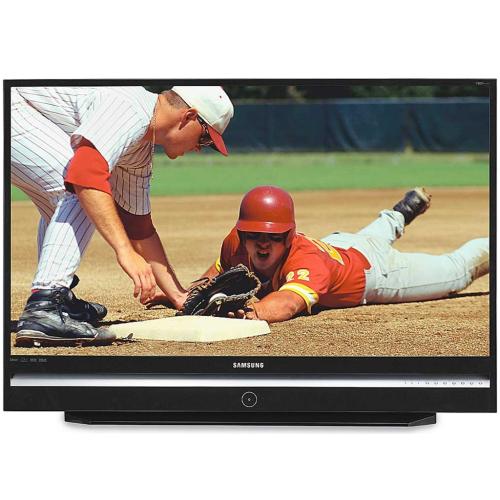 Samsung HLS5687WX 56" 1080P Rear-projection Dlp HD TV