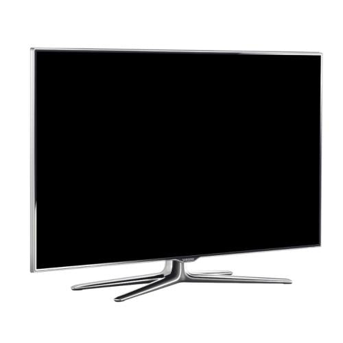 Samsung UN55ES7150 - Téléviseur LED intelligent 55 pouces, fréquence de rafraîchissement 240 Hz, compatible 3D