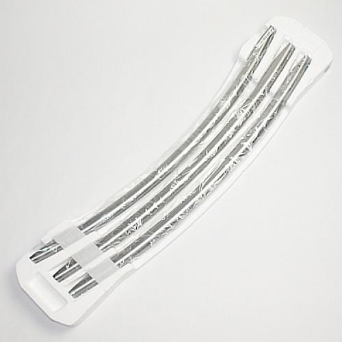 Samsung DA99-03914C Refrigerator Door Handle Set - Samsung Parts USA