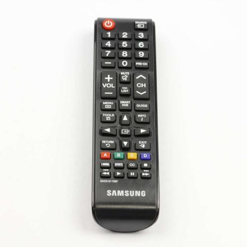 Samsung BN59-01199F Tv Remote Control - Samsung Parts USA