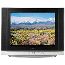 Samsung TXT2082X 20” CRT Television - Compact Design, High Brightness, Sharp Image