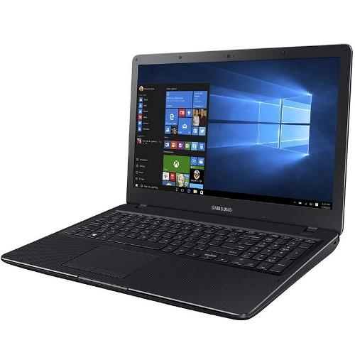 Samsung NP300E5KL04US : ordinateur portable professionnel de 15,6 pouces avec processeur Intel Core et écran HD.