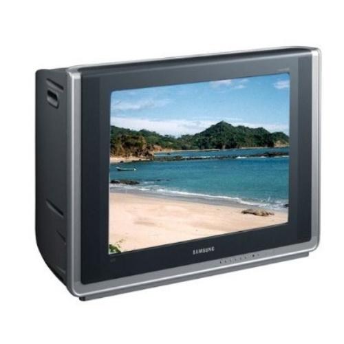 Samsung TXR3265 32” CRT Television - Classic Display, Deep Colors, Strong Audio Performance