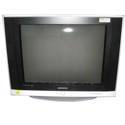 Samsung TXT3093WHX/XAA 30” CRT Television - Enhanced Contrast, Crisp Audio, Reliable Performance