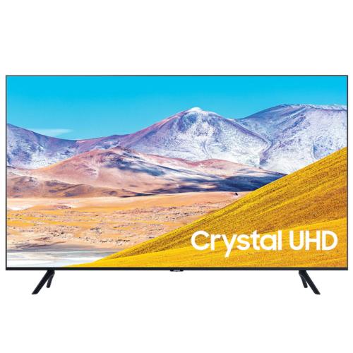 Samsung UN55TU8000FXZA 55-Inch Class Tu8000 Crystal Uhd 4K Smart TV (2020)