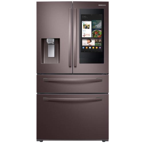 Samsung RF28R7551DT/AA 28 Cu. Ft. 4-Door French Door Refrigerator