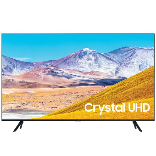 Samsung UN50TU8000FXZA 50 Inch Class Tu8000 Crystal Uhd 4K Smart TV