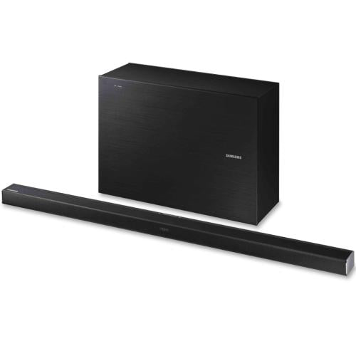 Samsung HWJ650/ZA Soundbar - Deep Bass & Crystal Clear Dialogue