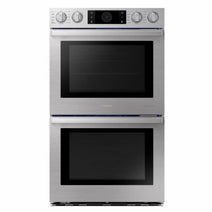 Samsung NV51M9770DS/AA 30-Inch Chef Collection Double Wall Oven