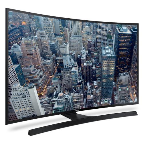 Samsung UN55JU6700FXZC 55-Inch Class Ju6700 6-Series Curved 4K Uhd Smart TV