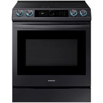 Samsung NE63T8911SG/AA 6.3 Cu. Ft. Smart Slide-in Induction Range With Smart Dial & Air Fry