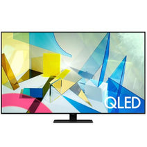 Téléviseur intelligent Samsung QN85Q80TAFXZA de 85 pouces Q80t QLED 4K UHD HDR
