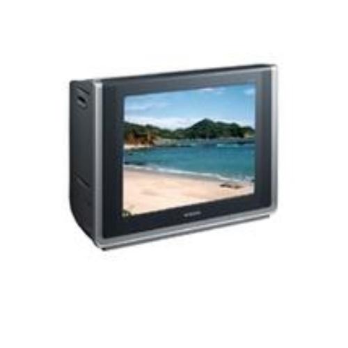 Samsung TXR3265X/XAA 32” CRT Television - Brilliant Contrast, Rich Sound, Smooth Motion Quality