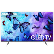 Téléviseur intelligent QLED 4K Ultra HD Samsung QN65Q65FNFXZA de 65 pouces