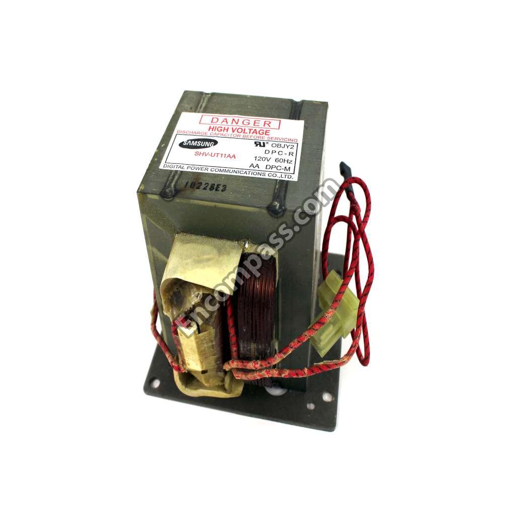 DE26-00123A Microwave High-Voltage Transformer