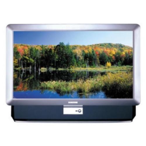 Samsung PLH403WS 40-Inch Plasma TV - High-Resolution Display with Ultra-Slim Bezel & Smart Features