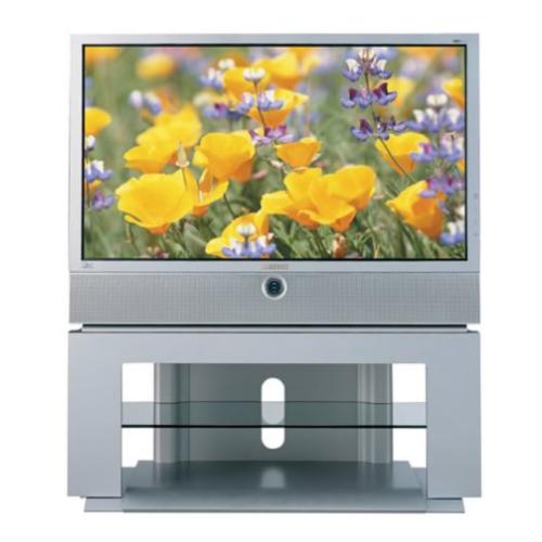 Samsung HLN4365WX/XAA 43-Inch Rear Projection TV - High Contrast & Immersive Viewing