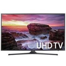 Samsung UN65MU6070FXZA 65 pouces - LED - 2160P - Smart - 4K