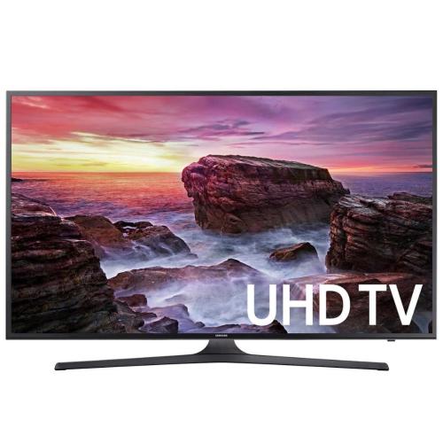Samsung UN65MU6070FXZA 65 pouces - LED - 2160P - Smart - 4K