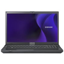 Samsung NP300V5AA0EUS: 15.6-inch High-Performance Notebook with Full HD Screen and Dolby Audio.