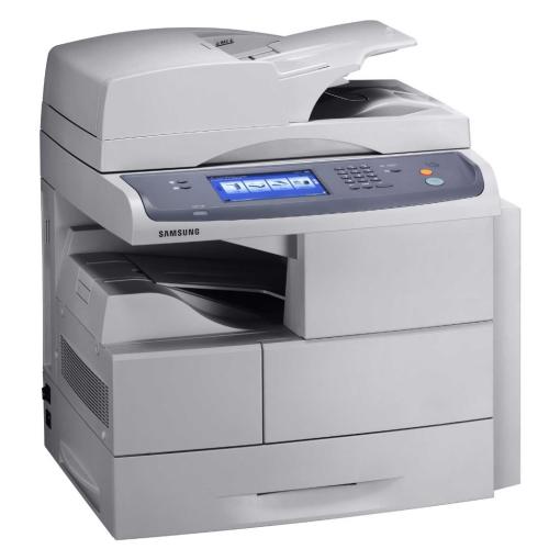 Imprimante laser multifonction noir et blanc Samsung SCX-6545NX