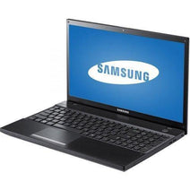 Samsung NP305V5AA0CUS: Performance-Optimized Laptop with Fast Charging and Adaptive Brightness.