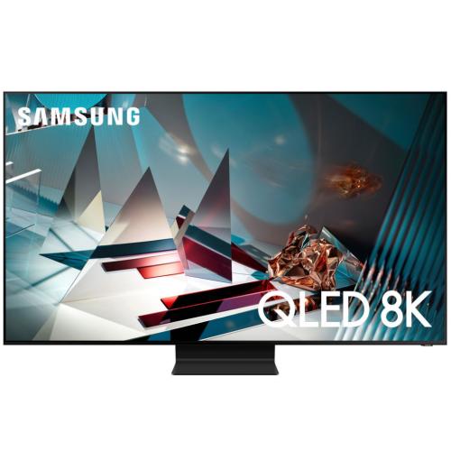 Samsung QN65Q800TAFXZA 65-Inch Class Q800t Qled 8K Uhd Hdr Smart TV