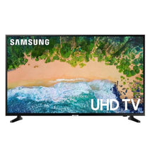 Téléviseur LED intelligent HD 1080p Samsung UN55NU6950FXZA de 55 pouces