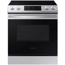 Samsung NE63T8111SS/AA 6.3 Cu. Ft. Smart Slide-in Electric Range In Stainless Steel