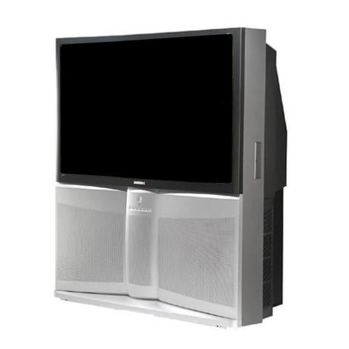 Samsung HCN4727W Television - 47” Rear Projection HDTV with Wide Color Enhancer