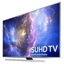 Téléviseur intelligent Samsung UN55JS8500FXZA 55 pouces Classe Js8500 Série 8 4K SuHD
