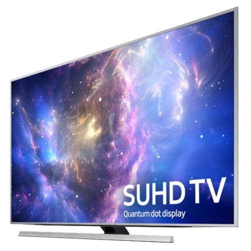 Téléviseur intelligent Samsung UN55JS8500FXZA 55 pouces Classe Js8500 Série 8 4K SuHD