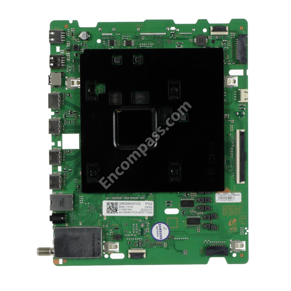 samsung BN94-17519L ASSEMBLY PCB MAIN