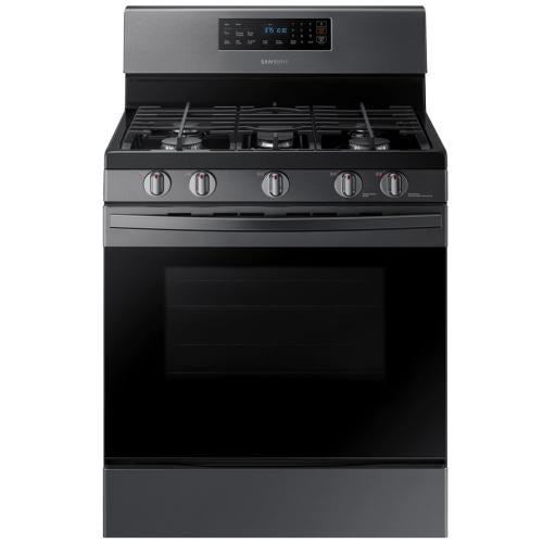 Samsung NX58R4311SG/AA 5.8 Cu. Ft. Freestanding Gas Range