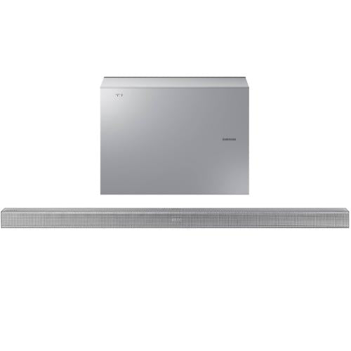 Samsung HWJ551/ZA Soundbar - Smart Audio & Bluetooth Streaming