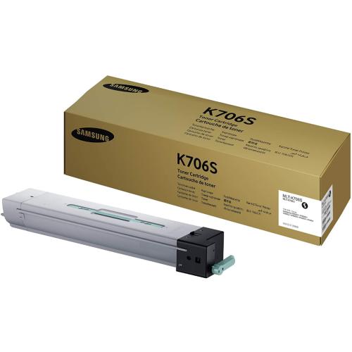 Samsung MLTK706S/XAA A3 Copier/printer Black Toner Cartridge