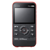 Samsung HMXW300RN/XAA Hd Pocket Camcorder