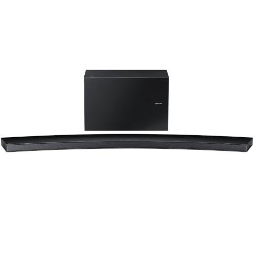 Samsung HWJ7500R/ZA Soundbar - High-Resolution Audio & Smart Controls