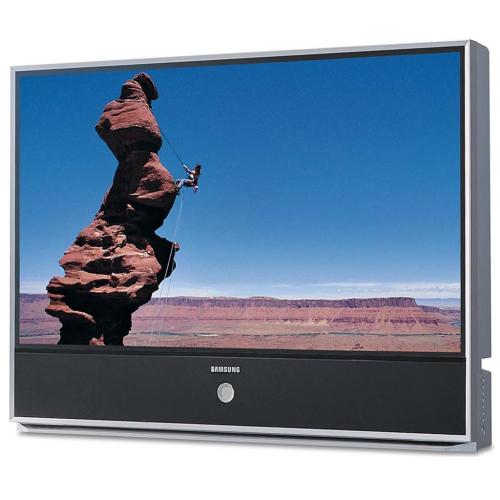 Téléviseur DLP à rétroprojection HD Samsung HLN467W 46 pouces compatible TV