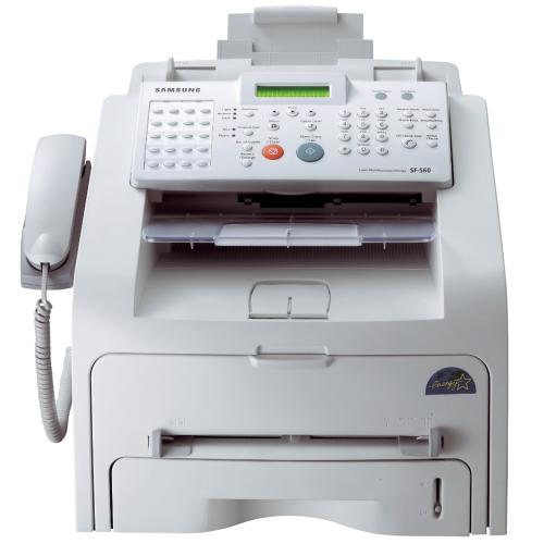 Imprimante/fax/copieur laser monochrome Samsung SF-560