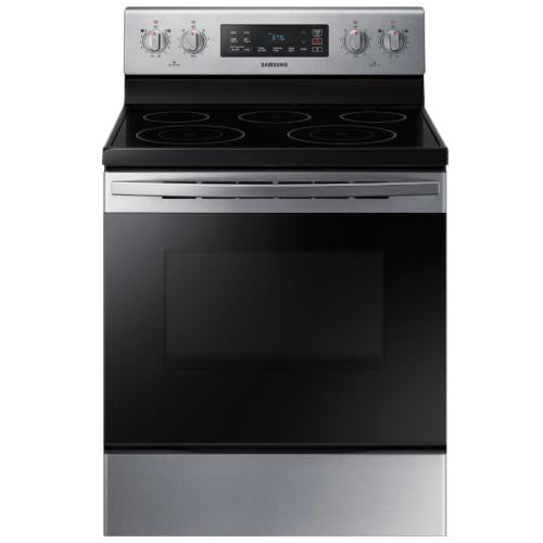 Samsung NE59T4311SS/AC 5.9 Cu. Ft. Electric Range