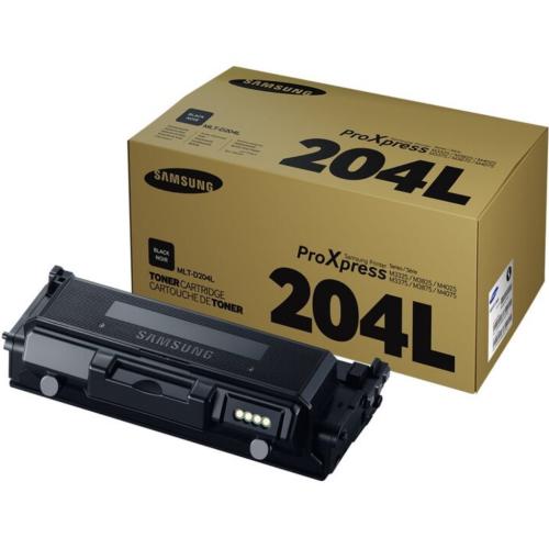 Cartouche de toner noir pour imprimante laser Samsung MLTD204L/XAA - Ca