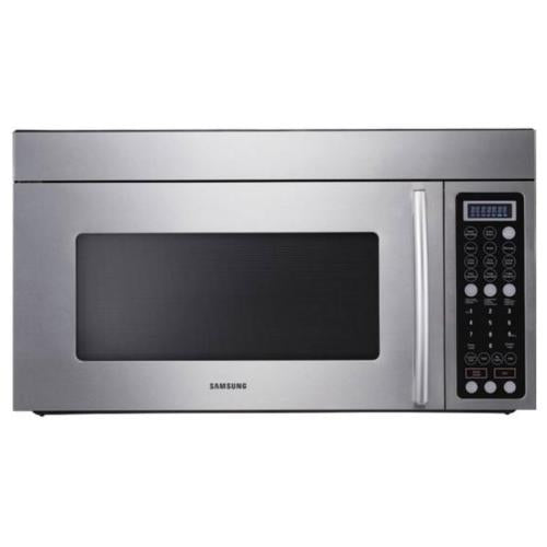 Samsung SMH7187STGXAA 1.8 Cu. Ft. Over-the-range Microwave