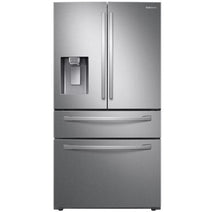 Samsung RF24R7201SR/AA 23 Cu. Ft. Counter Depth 4-Door French Door Refrigerator