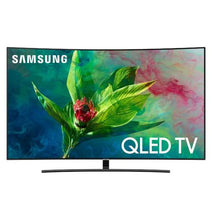 Téléviseur intelligent Qled incurvé 4K Ultra HD de 65 pouces Samsung QN65Q75CNFXZA