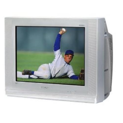 Samsung TXN3271HF 32” CRT Television - Brilliant Display, Sharp Motion, Stereo Sound