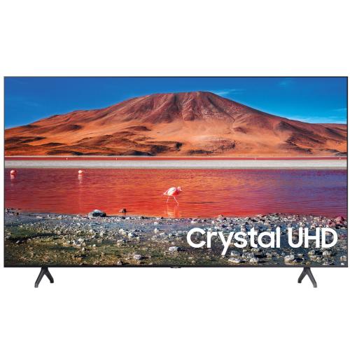 Samsung UN43TU7000FXZA 43 Inch Class Tu7000 Crystal Uhd 4K Smart TV