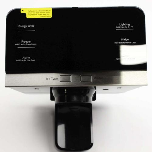 DA97-12283B Refrigerator Dispenser Control Panel Assembly - Samsung Parts USA