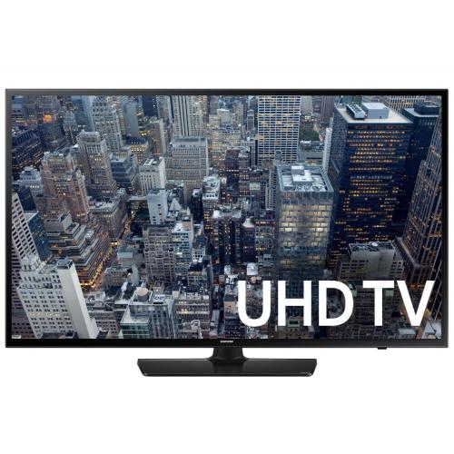 Samsung UN48JU6400FXZC 48-Inch Class Ju640d 4K Uhd Smart TV