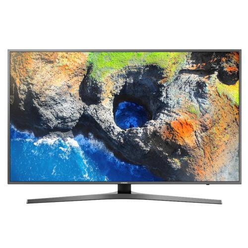 Samsung UN58MU6071FXZA 58-Inch 4K Hdr 120Hz Smart TV